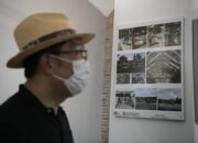 Ruang Kreatif Ahmad Djuhara Jadi Tempat Berkarya