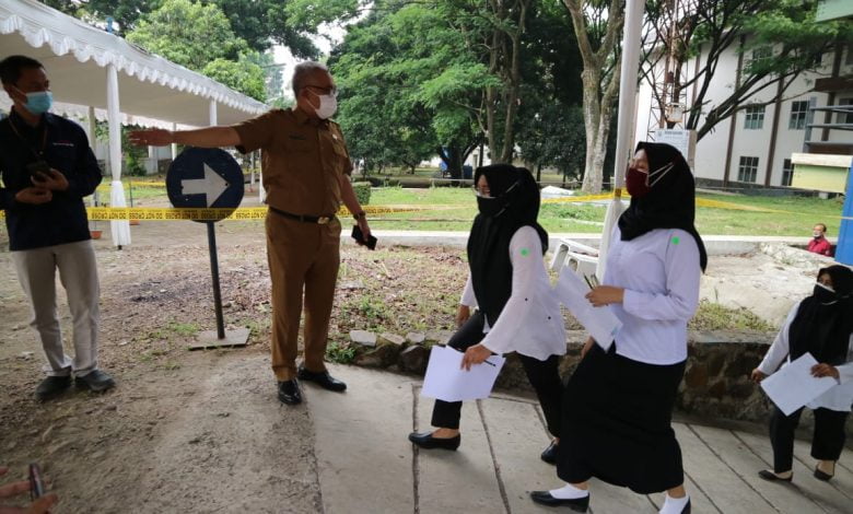 Seleksi CASN dan PPPK di Bandung Barat Digelar 2 Hari Seleksi CASN dan PPPK di Bandung Barat Digelar 4-5 Oktober
