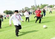 Stadion Mini Setiamekar Berstandar Internasional