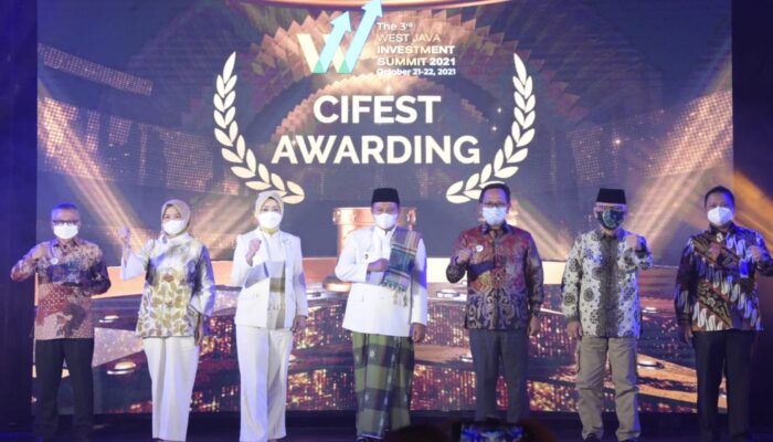 The 3rd WJIS 2021 Ditutup, 6,5 Triliun Dibukukan