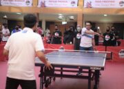 UAH Super Series 2021, Bangkitkan Semangat Tenis Meja
