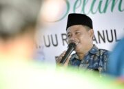 Uu Motivasi Kafilah STQH Jabar di STQH Nasional Ke-26