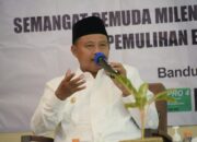 Uu Ruzhanul Ajak Pemuda Satukan Visi Membangun