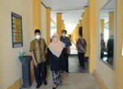 Vaksinasi Penunjang Terselenggaranya PTM