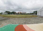 Warga Aimas Bangga Alun-alun Desain Ridwan Kamil