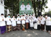 Yana Berpesan Agar Santri Mencintai Tanah Air