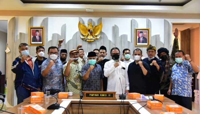 Aliansi NANO Jabar Kecam Peresmian Monumen COVID-19