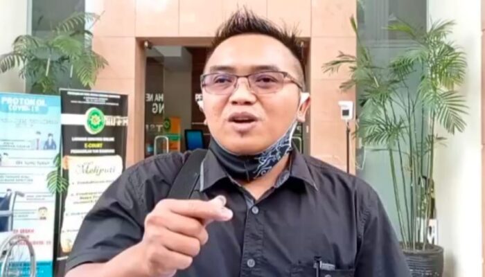 Asep Muhidin Gugat 4 Lembaga Negara, Waduh!