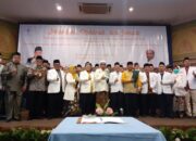 BAKOMUBIN Jabar Gelar Pelantikan dan Seminar