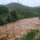 Banjir di Sukanagara Rendam Puluhan Rumah, Tebing 15 Meter Ambruk