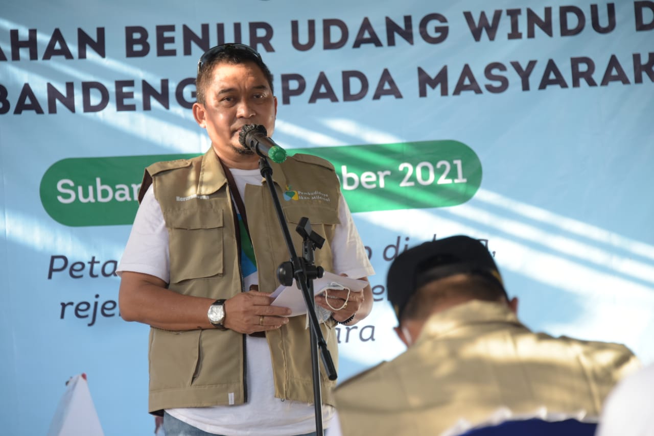 Bazar Produk Kelautan dan Perikanan DKP Jabar Hadir Kembali