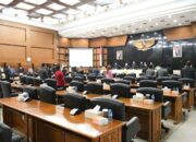 DPRD dan Pemprov Jabar Sepakati KUA PPAS Tahun 2022