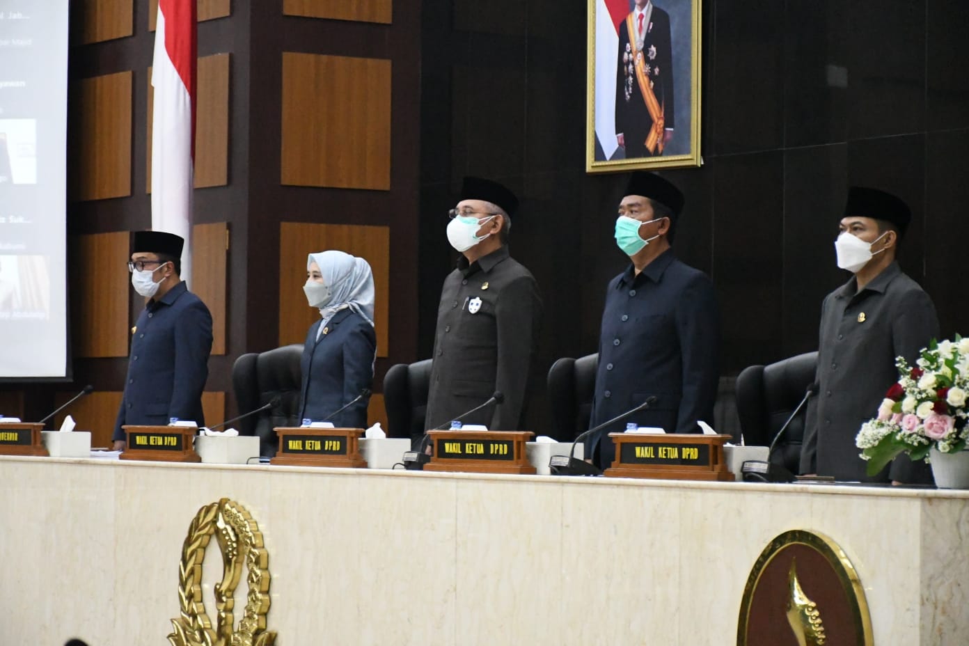 DPRD dan Pemprov Jabar Sepakati KUA PPAS