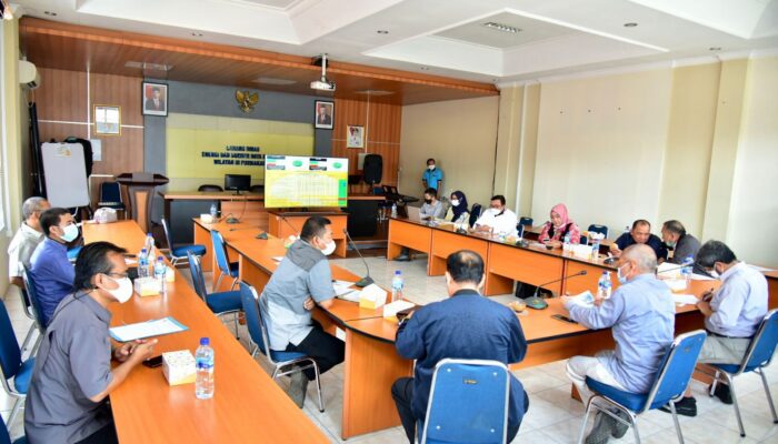 Dinas ESDM Wilayah III Purwakarta Alami Refocusing