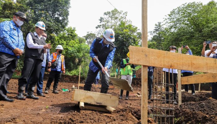 Ekowisata Cimenteng di Kota Cimahi Resmi Digarap