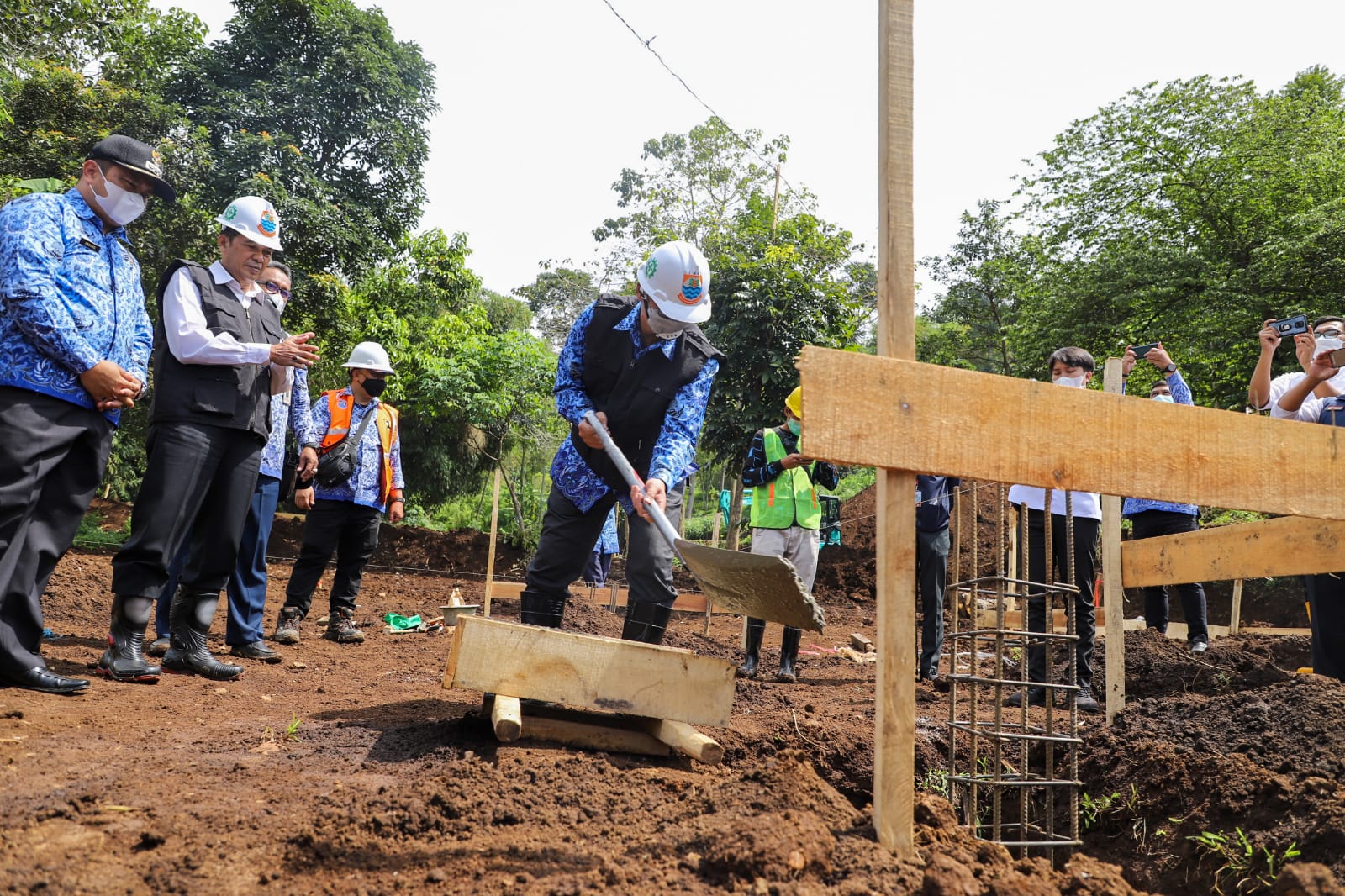 Ekowisata Cimenteng di Kota Cimahi Resmi Digarap