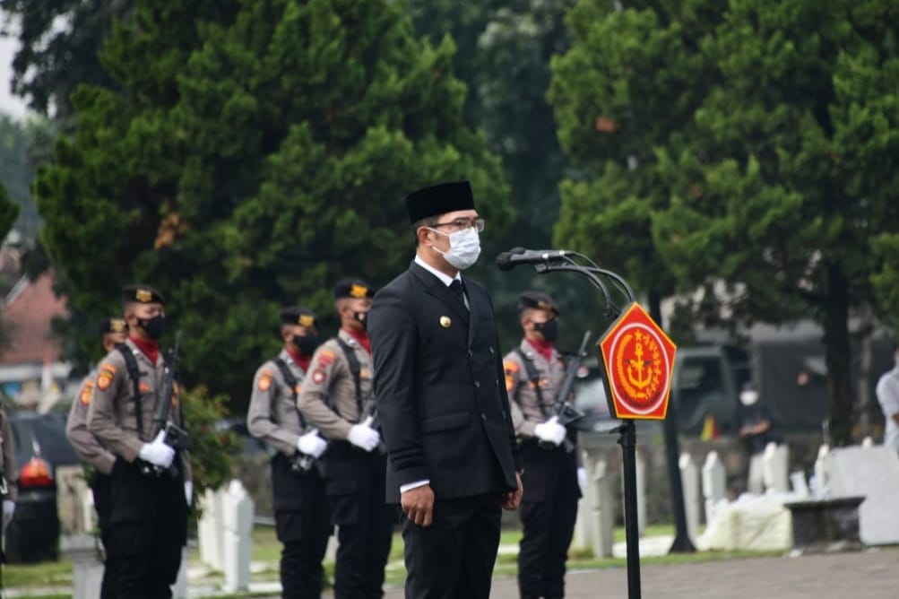 Emil Imbau Kepala Daerah di Jabar Waspadai Musim Hujan