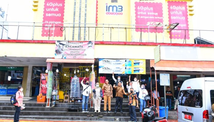 Gedung Ex Bioskop Kota Cimahi Mesti Dikelola Baik