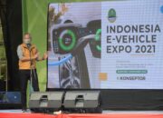 IEV Expo 2021, Jabar Dukung Kendaraan Listrik