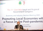 Jabar Tuan Rumah East Local and Regional Government Congress 2022
