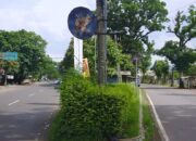 Jalan Cagak Extol Haurwangi Rawan Kecelakaan Lalu-lintas