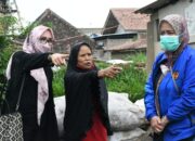 KPP DPRD Jabar Tinjau Sungai Cisunggalah yang Jebol