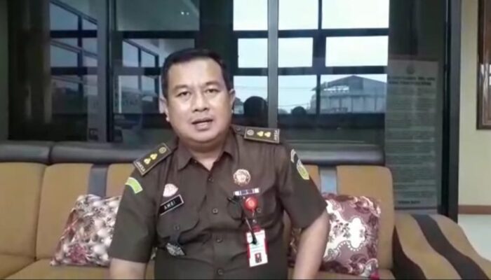 Kasi Pidsus Kejari Kab Bandung Ungkap Alasan Tuntunan UW
