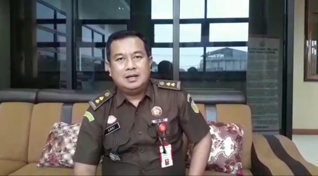 Kasi Pidsus Kejari Kab Bandung Ungkap Alasan Tuntunan UW
