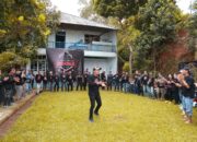 Keluarga Besar Cicadas Ingin Wujudkan Cicadas Bersahaja