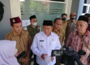 Kepala SMKN 1 Bojongpicung Cianjur Bahagia Dikunjungi Wagub Jabar