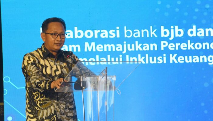 Komisi I: bjb Harus Bantu Perekonomian Desa