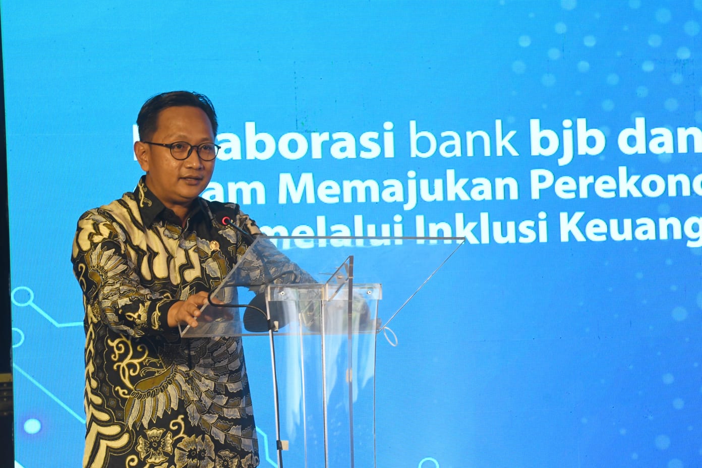 Komisi I: bjb Harus Bantu Perekonomian Desa