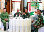 Latihan Bersama Indonesia-Singapura Hadirkan Kesan 50 Prajurit Yonif 310/KK