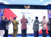 Launching Digitalisasi Pasar Rakyat Kota Cimahi