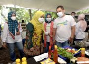 Lina Ruzhan Buka Bazar Produk Kelautan dan Perikanan Jabar