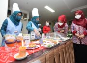 Lomba Budikdamber Tingkatkan Ketahanan Pangan Warga