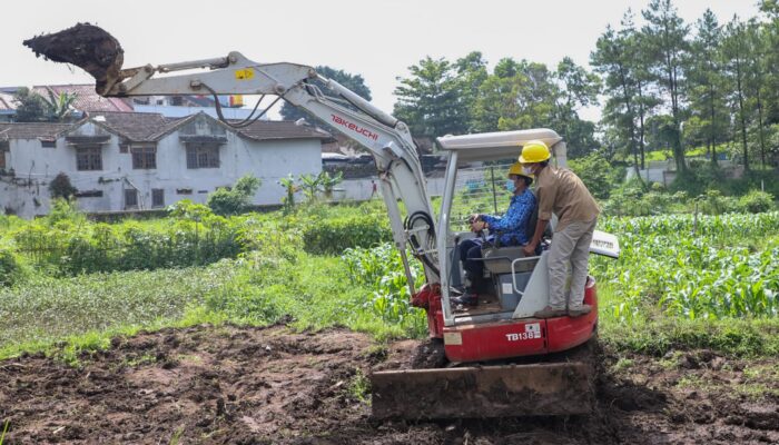 Macul Perdana, Cimahi dan Bandung Mulai Kerja Sama