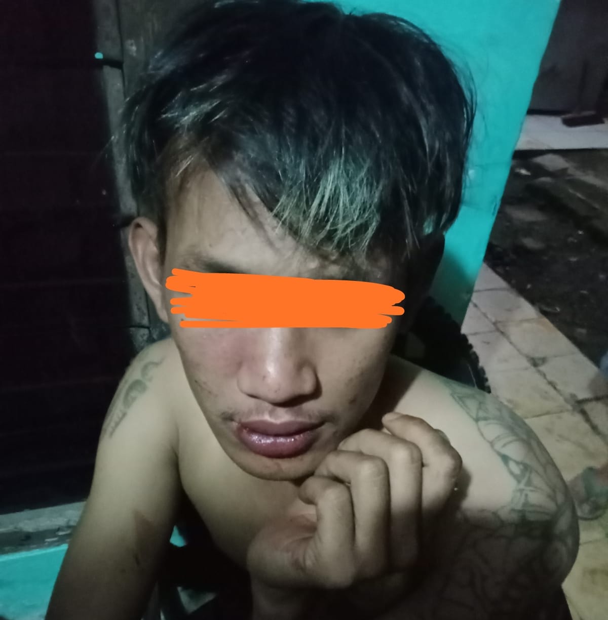 Maling di Desa Gunungsari Cianjur 1 Bonyok, 2 Lolos