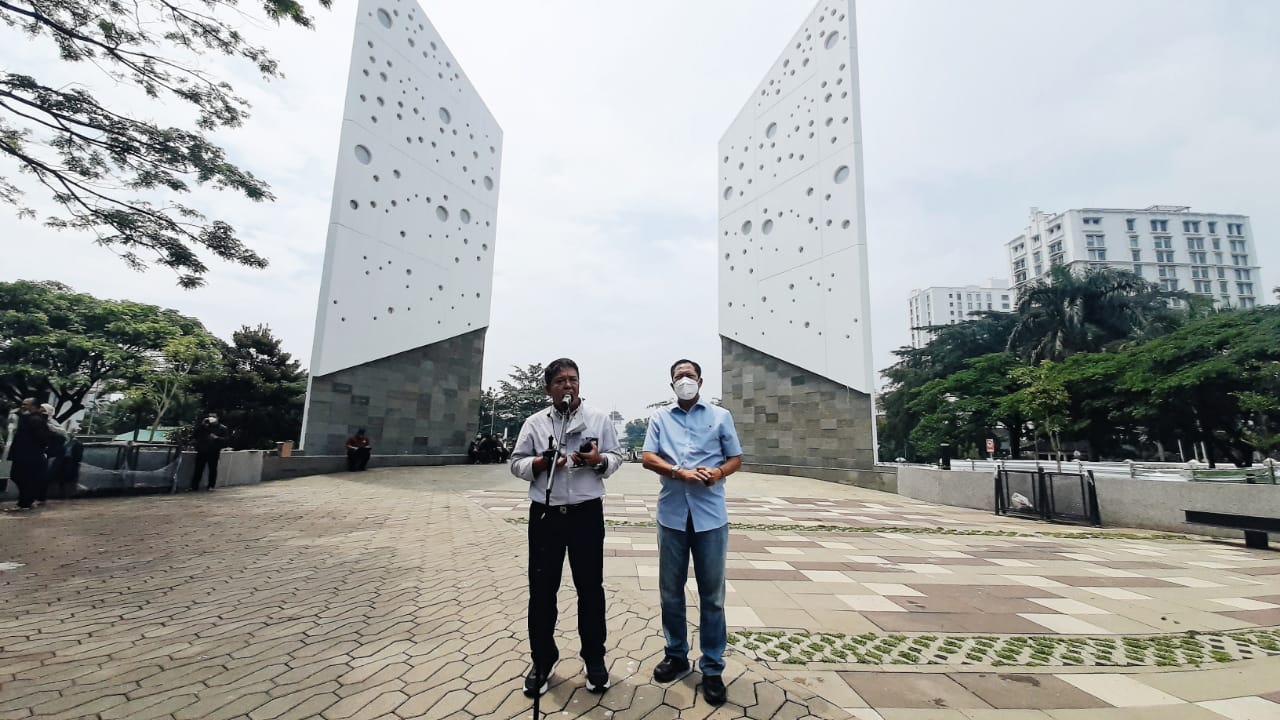 Monumen Pandemi COVID-19 Segera Diresmikan