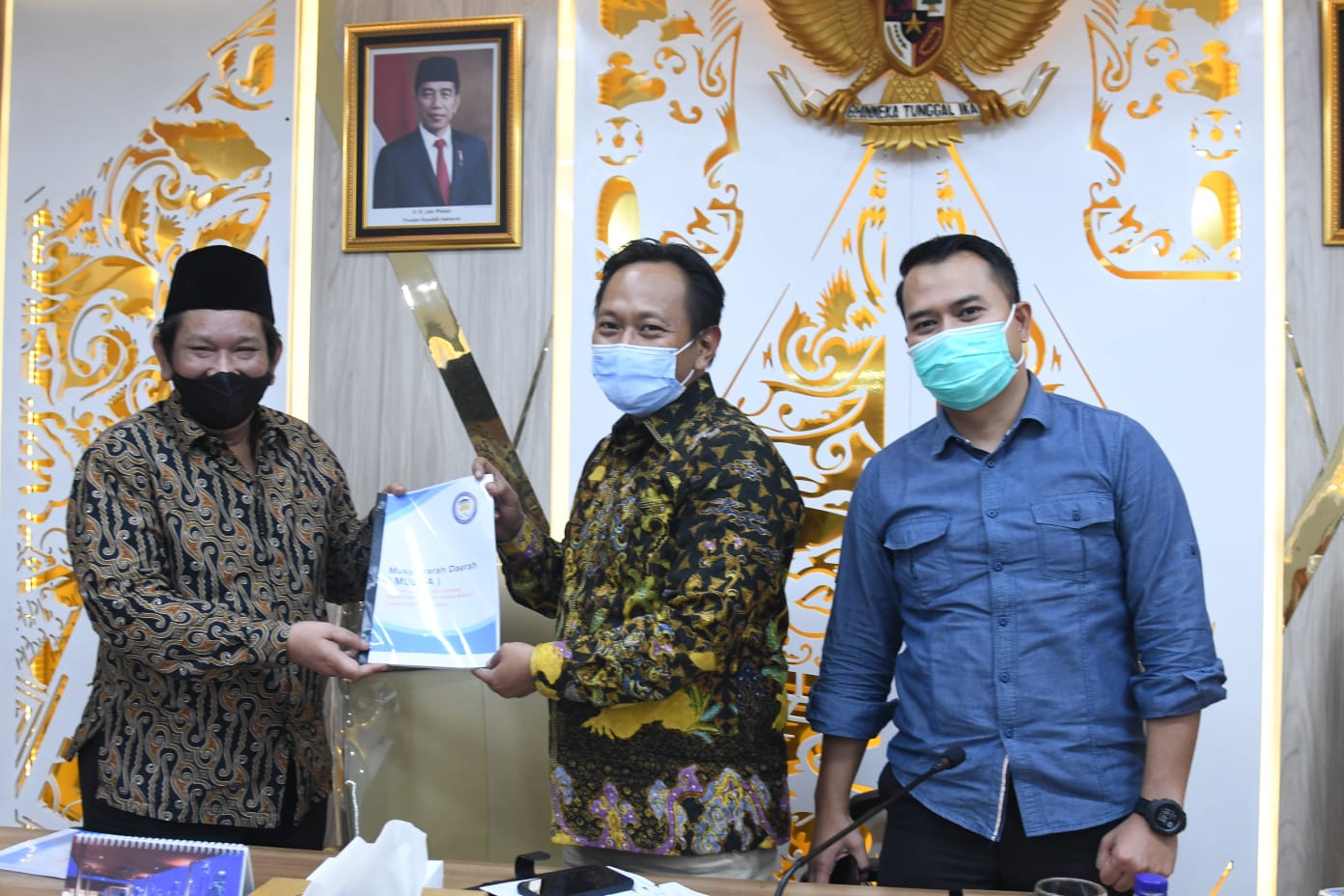 PM Gatra Pertanyakan Pemekaran Garut Utara