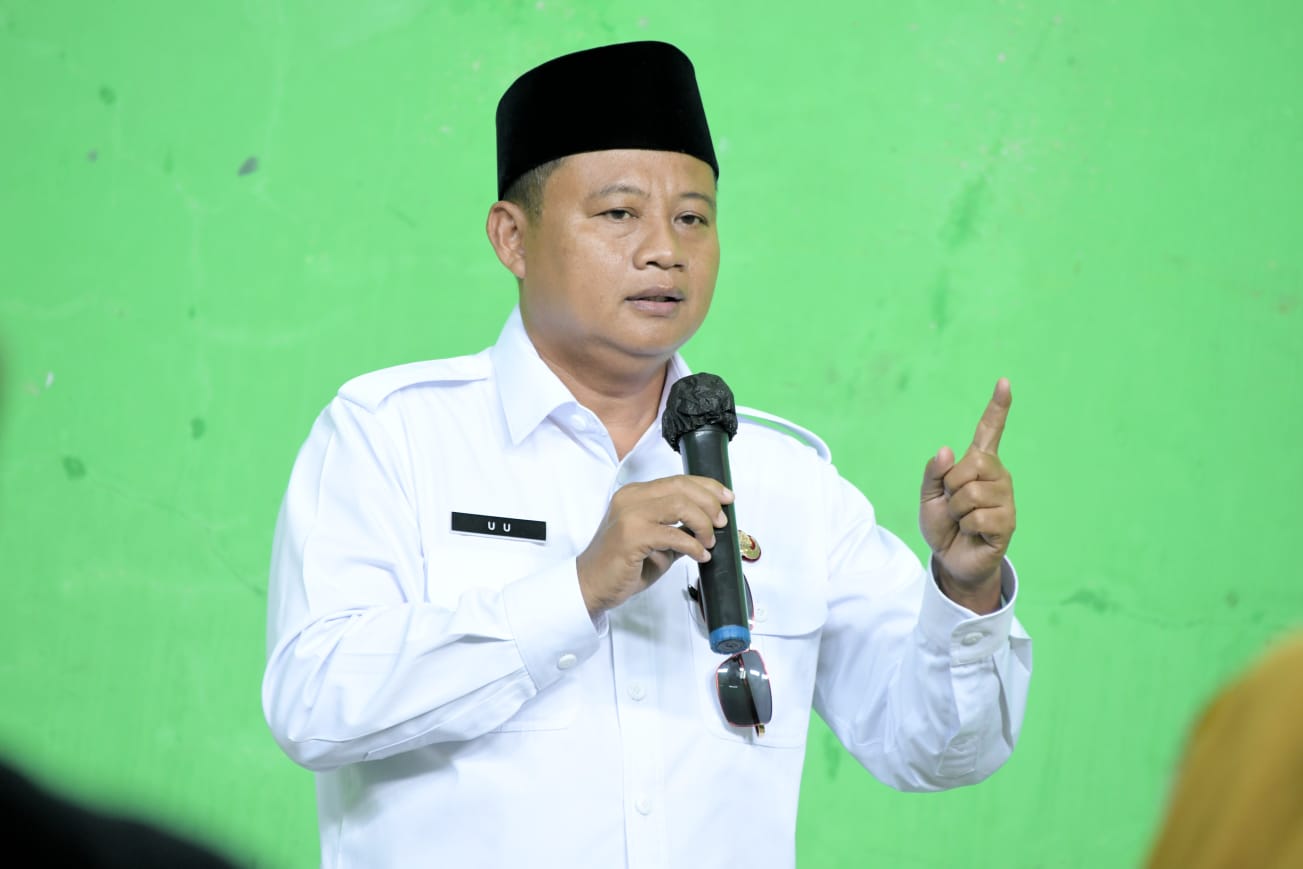 Pak Uu Ajak BPD Wujudkan Jabar Juara Lahir Batin