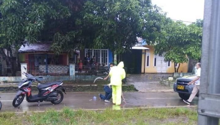 Pamer Cerulit, 1 Remaja dan 2 Bocah SMP Diringkus