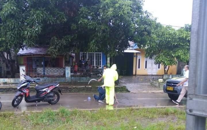 Pamer Cerulit di Jalan, 1 Remaja dan 2 Bocah SMP Diringkus