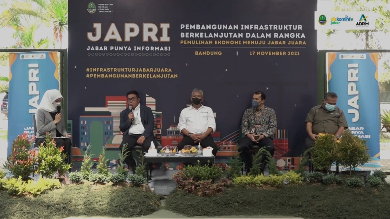 Pembangunan Infrastruktur di Jabar Tetap Berjalan Melalui Kolaborasi