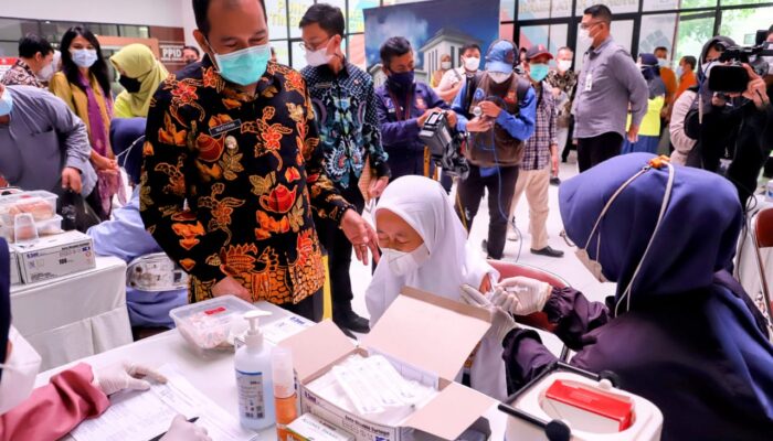 Peringatan HKN Ke-57 Tingkat Kota Cimahi
