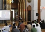Peringatan Maulid Nabi Muhammad di Kota Cimahi