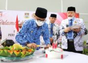 HUT PGRI, Hengky: Guru Aktor Penting Cerdaskan Bangsa