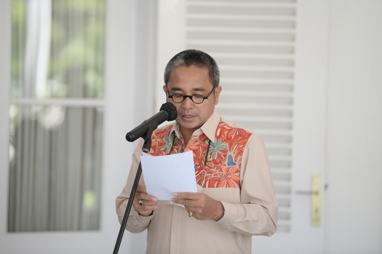 Program Petani Milenial Disosialisasikan