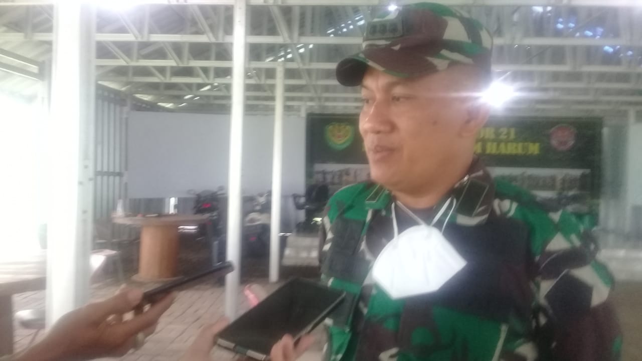 Satgas Citarum Sektor 21 Terima Bantuan 5 Motor Sampah
