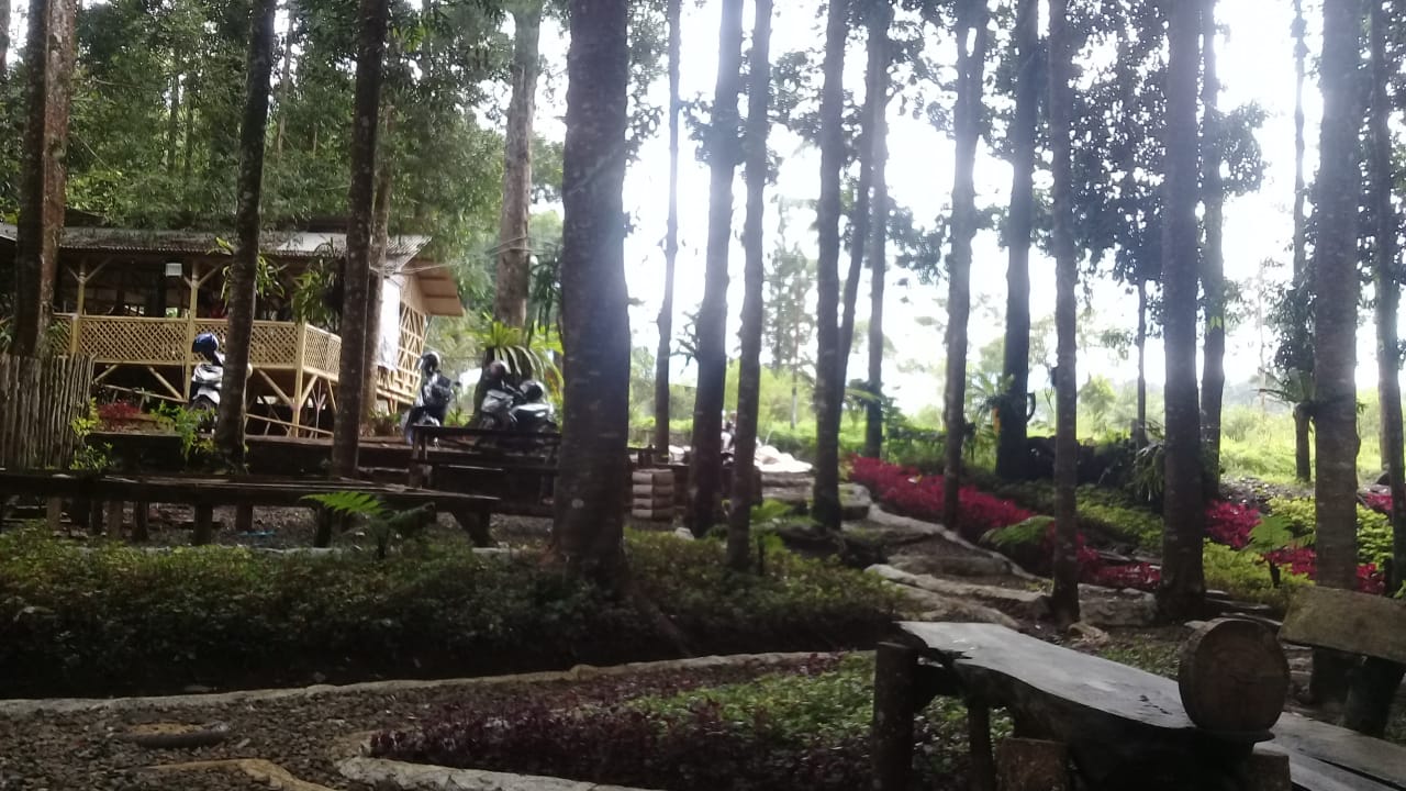 Saung Kopi Bah Dusyie Hadirkan Kopi Mantap 15K